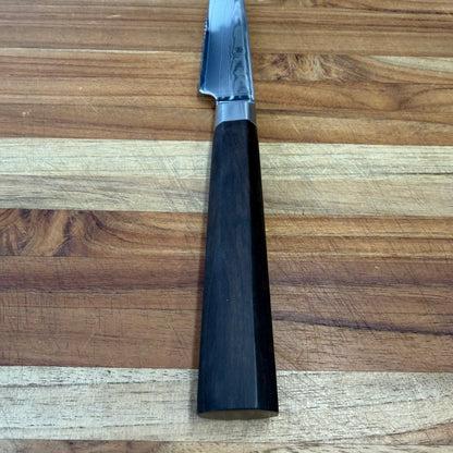 Cangshan Maya 5" Serrated Utility Knife w/ Saya