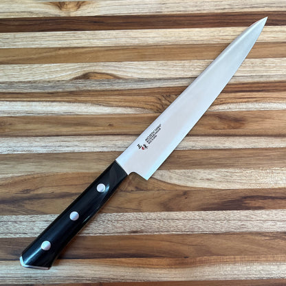 Mcusta Zanmai Modern Molybdenum 240mm (9.5") Sujihiki