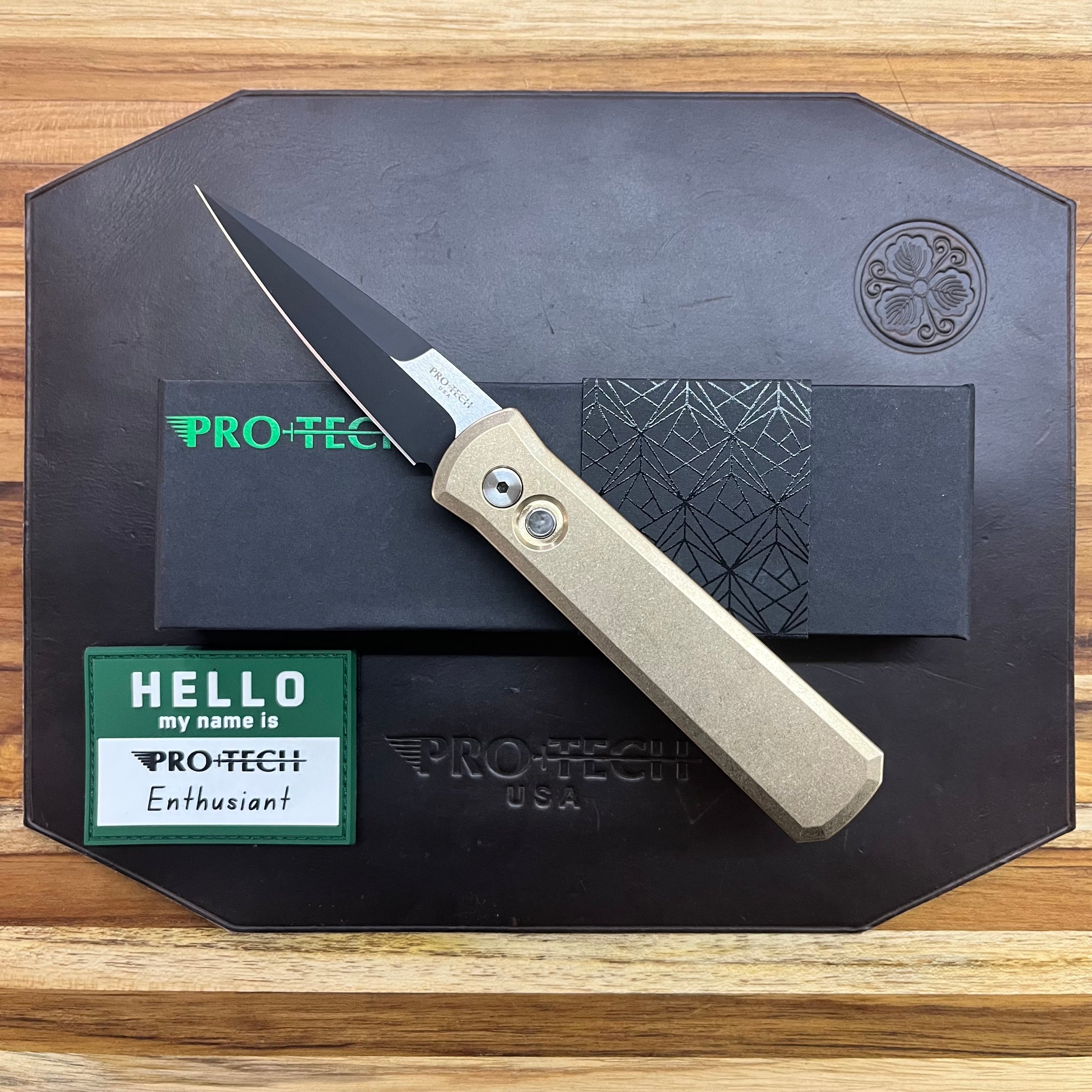 Pro-Tech 7111 Godson 3.25