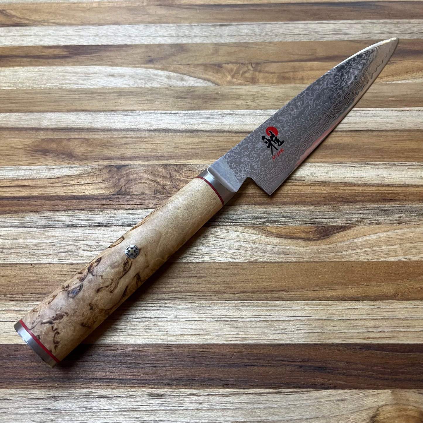 Miyabi Birchwood 6" Utility Knife