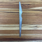 3rd Hill Customs 55mm (2.20") Damasteel Kiridashi