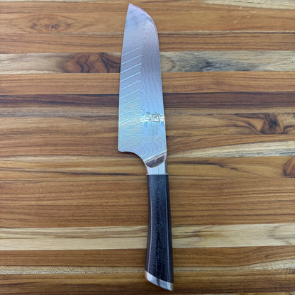 Shun Shiranami 180mm (7") Santoku