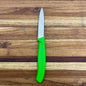 Victorinox Swiss Classic 3.25" Paring Knife w/ Green Handle