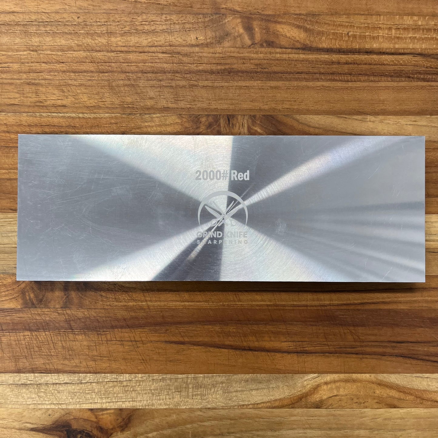 Grind Knife Sharpening Resin-Bond Diamond 2000 Grit Sharpening Stone