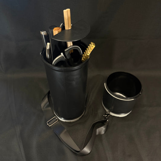 Mise En Block Pro 16" Portable & Multi-Functional Knife Case