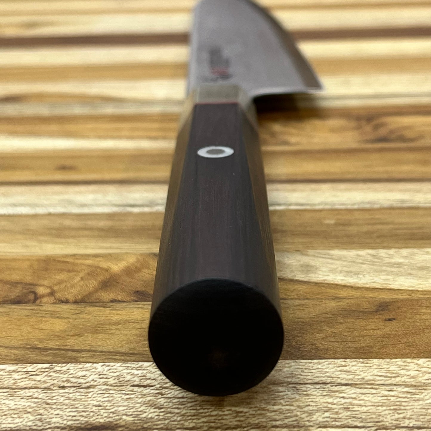 Mcusta Zanmai Hybrid Splash 180mm (7") Gyuto