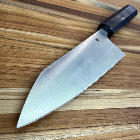 SPYDERCO K18GP BD1N 195mm (7.75") Bunka - Murray Carter Wakiita Series