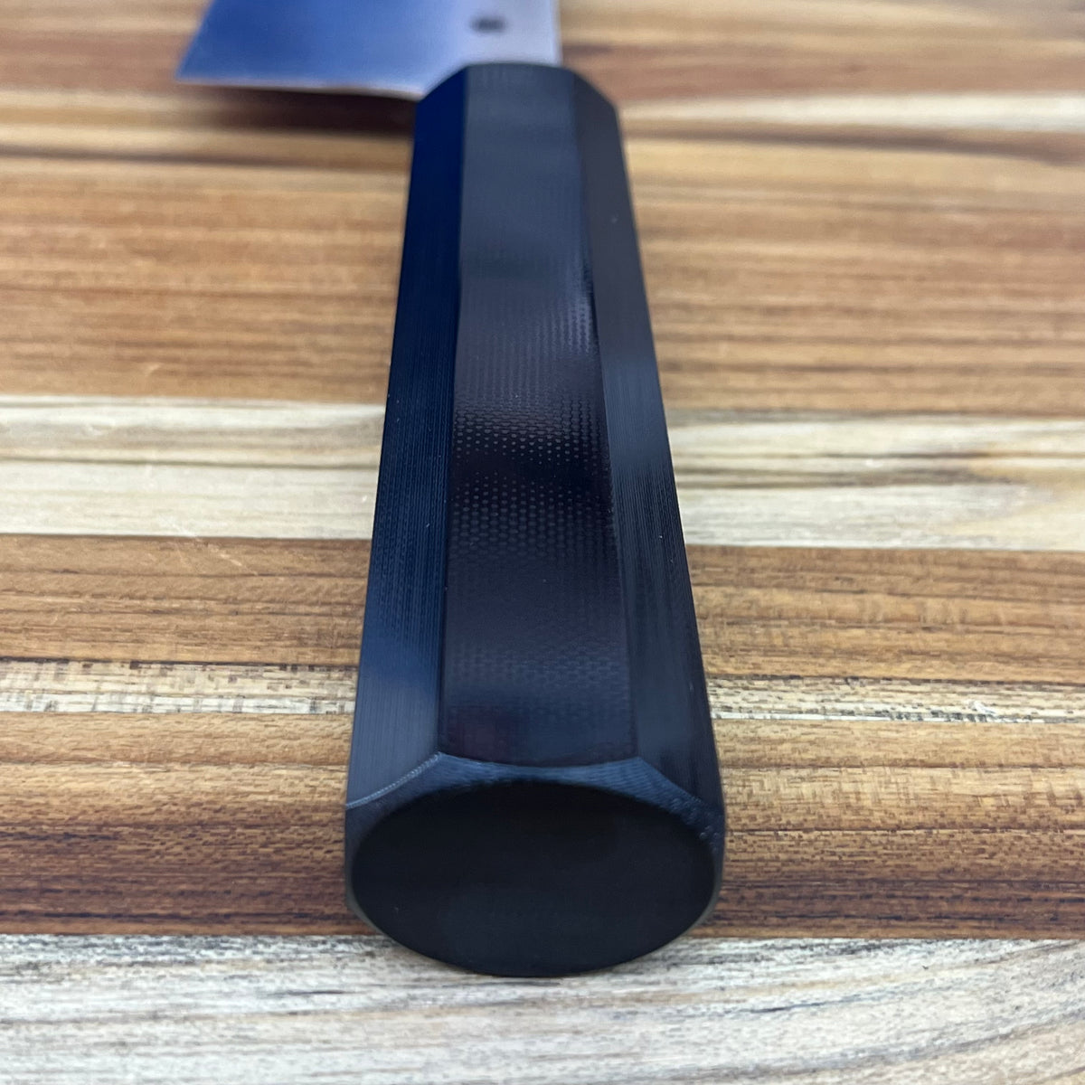 SPYDERCO K18GP BD1N 195mm (7.75") Bunka - Murray Carter Wakiita Series