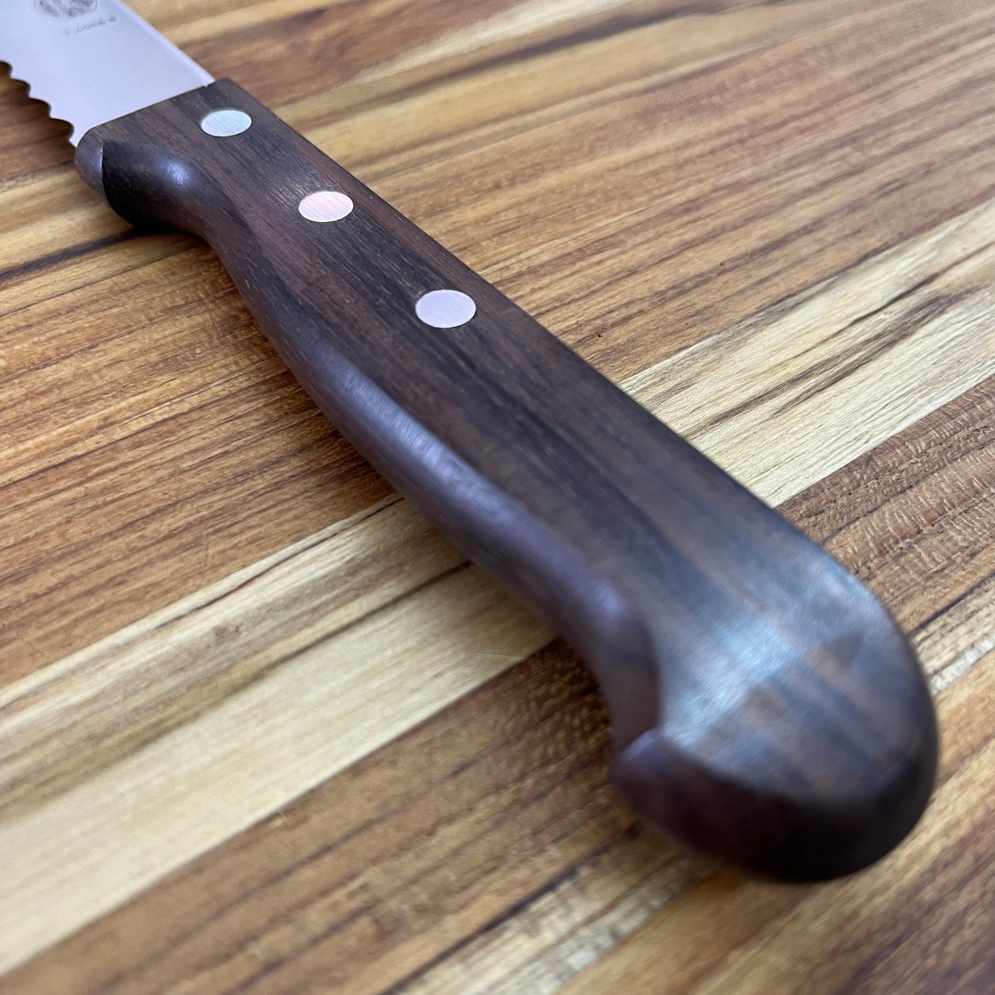 Victorinox Rosewood 7" Bread Knife