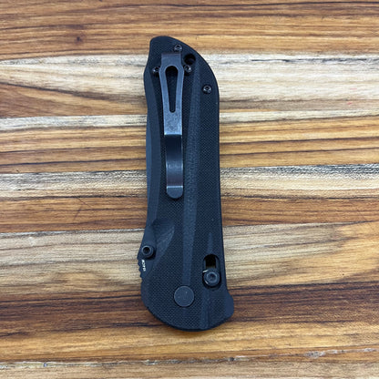*DISCONTINUED* Benchmade Stryker 3.5" Tanto Folding Knife