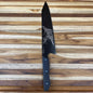 Meglio Production 10" DLC Kiritsuke 2.0 w/ Lasered Whale