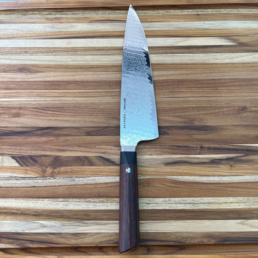 Zwilling Kramer Meiji 10" Chef's Knife