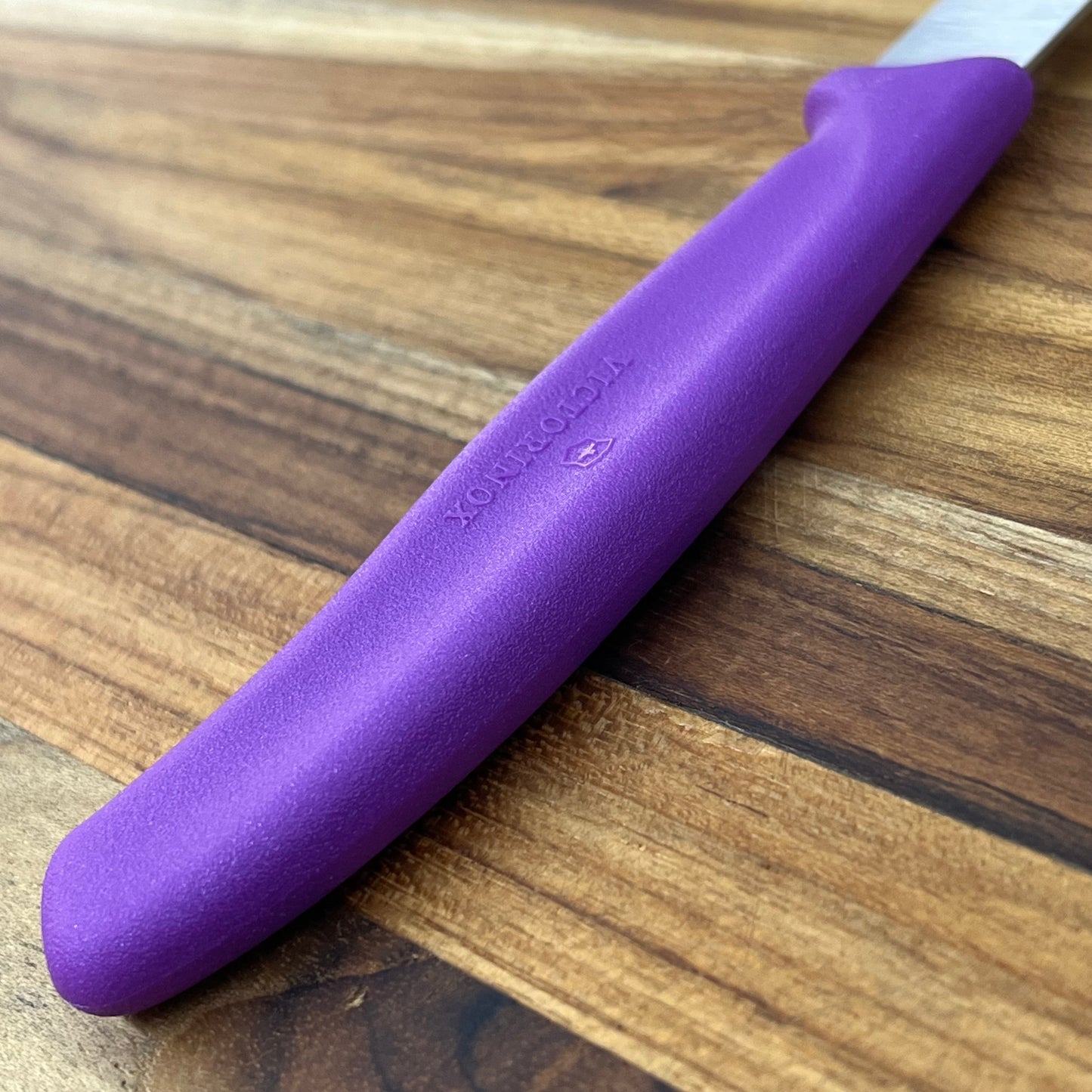 Victorinox Swiss Classic 3.25" Paring Knife w/ Purple Handle