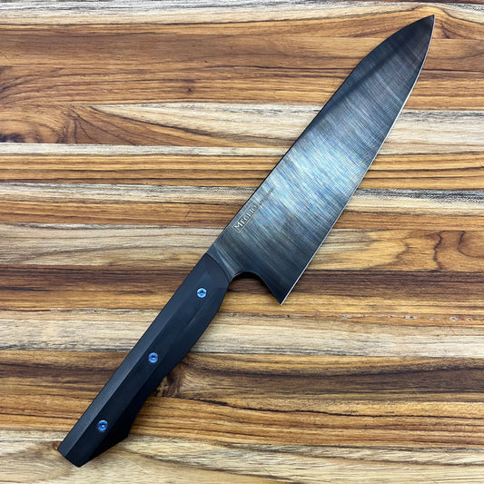 Meglio Production 8" DLC Gyuto 2.0