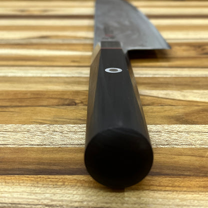 Mcusta Zanmai Hybrid Splash 240mm (9.5") Gyuto