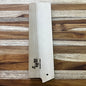 Mcusta Zanmai Natural Wood 165mm (6.5") Nakiri Saya w/ Pin