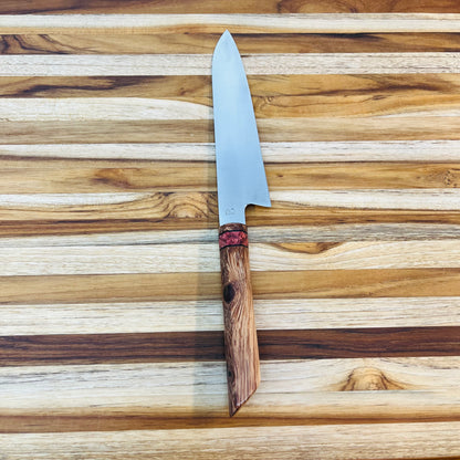 Baldwin Blades 6.25" Petty in AEB-L and Brown Cedar