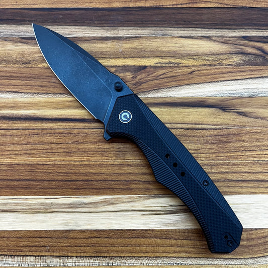 Civivi Photonix 3.5" Flipper w/ Black Handle