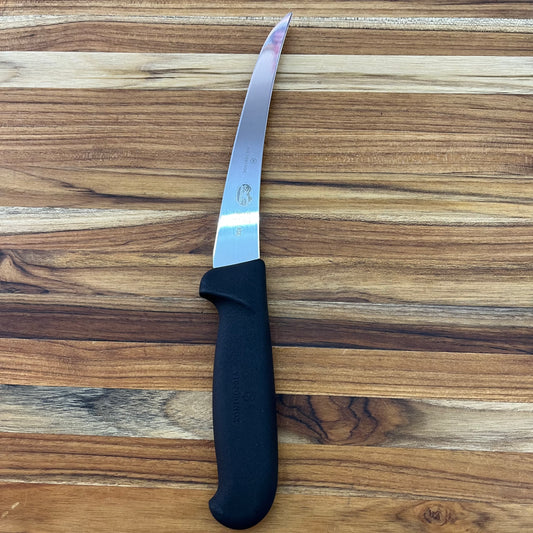 Victorinox Fibrox Pro 6” Flexible Curved Boning Knife