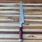 Mcusta Zanmai Ultimate Aranami 240mm (9.5") Sujihiki
