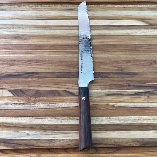 Zwilling Kramer Meiji 10" Bread Knife