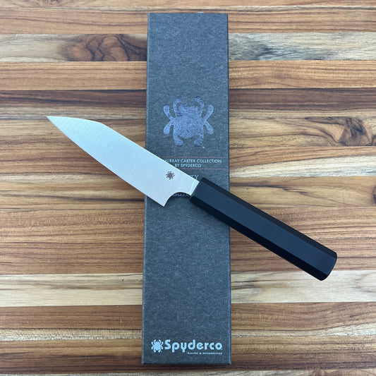 Spyderco Murray Carter Minarai 120mm Petty