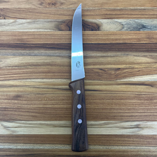 Victorinox Rosewood 6" Stiff Extra-Tall Boning Knife