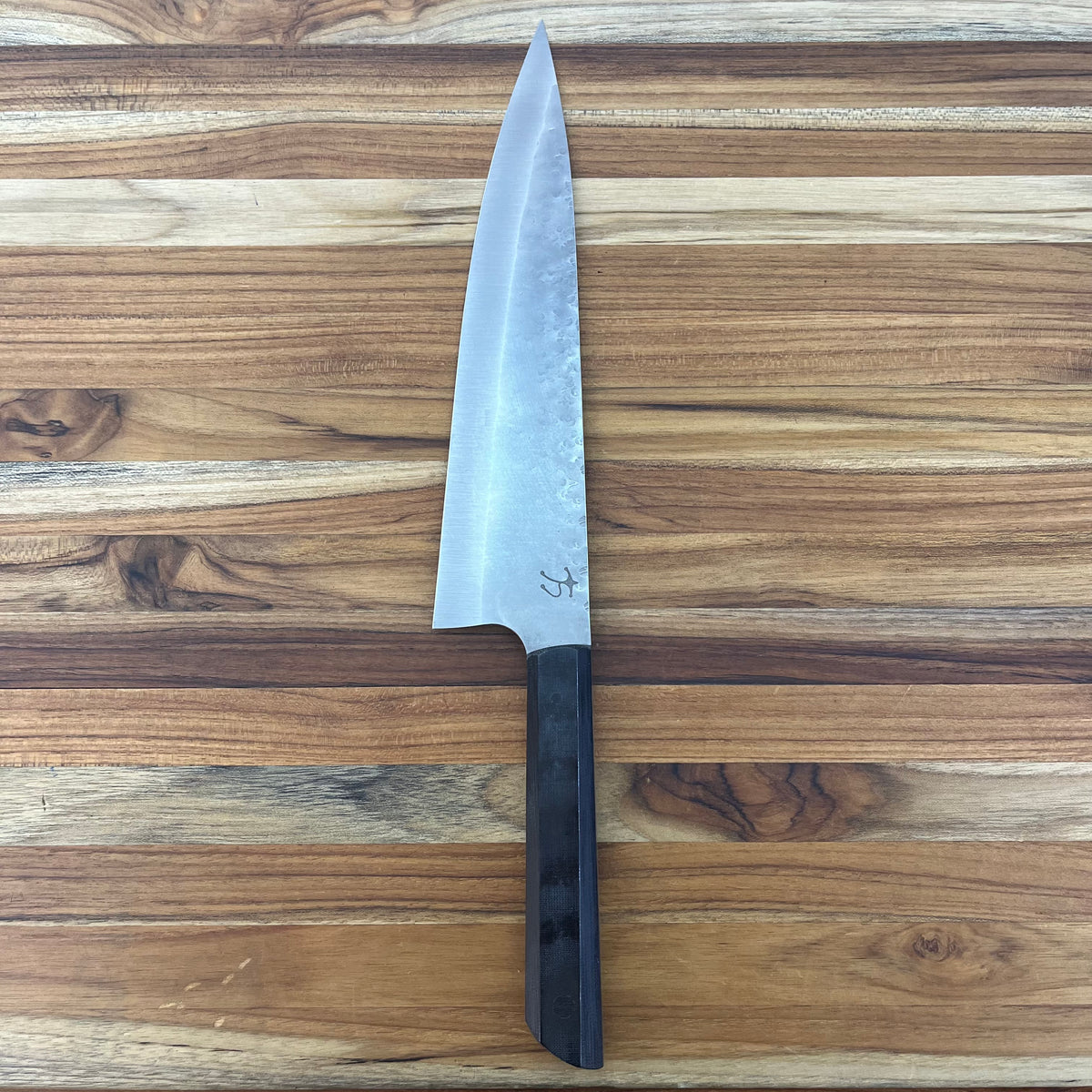 Running Man Forge Ready Series 200mm (8") Chef's Knife