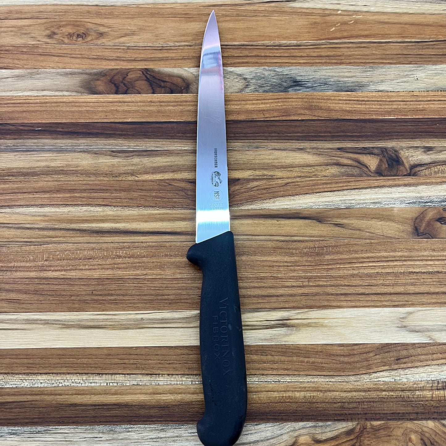 Victorinox Fibrox Pro 8” Flexible Fillet Knife