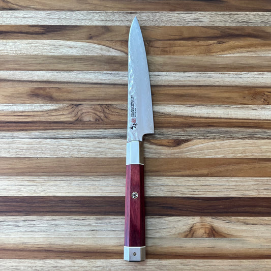 Mcusta Zanmai Ultimate Unkai 150mm (6") Petty