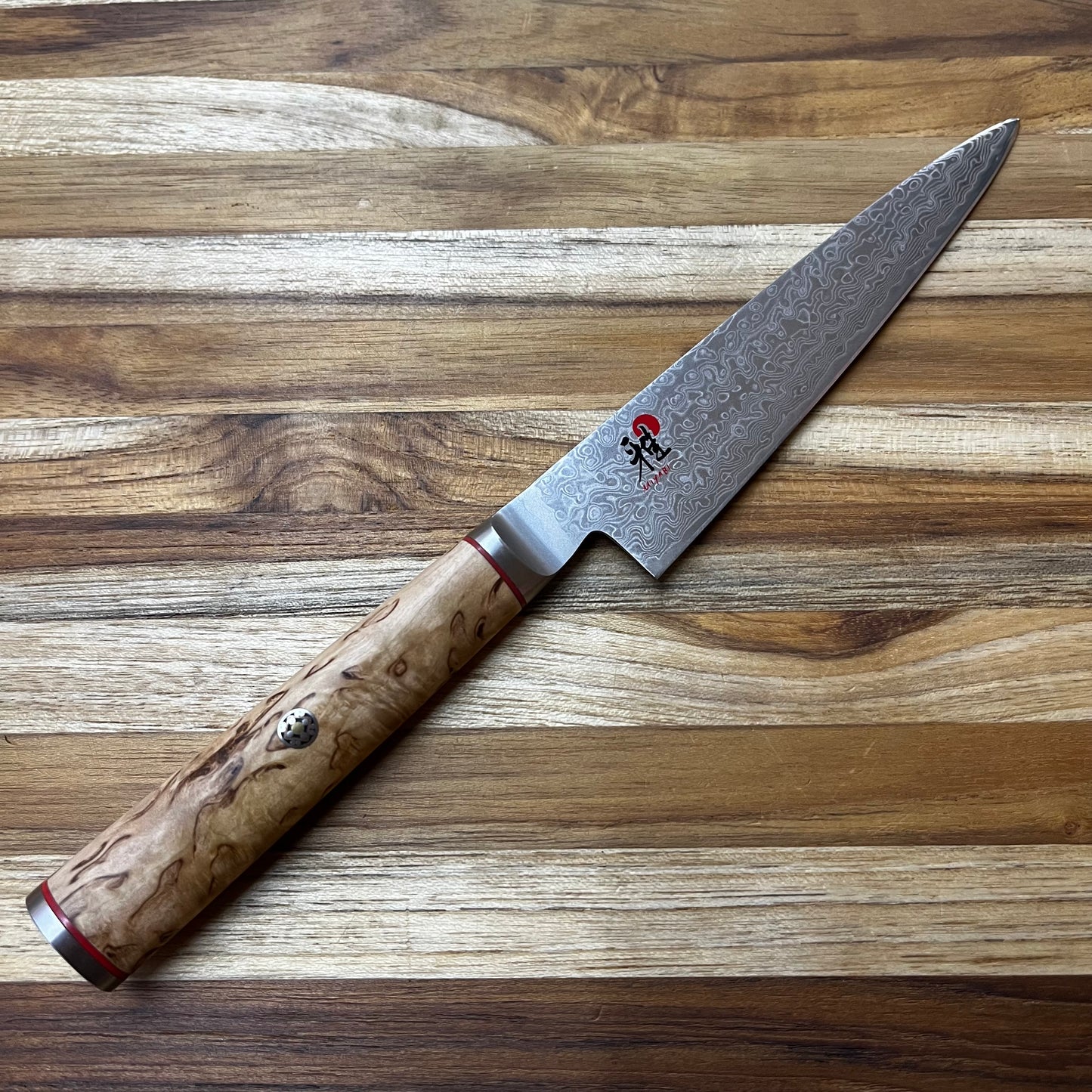 Miyabi Birchwood 4.5" Utility Knife