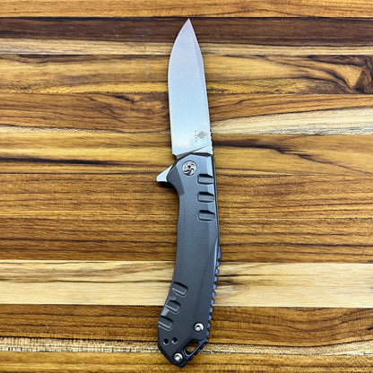 Kizer Basalt 3.2" S35VN Flipper Knife
