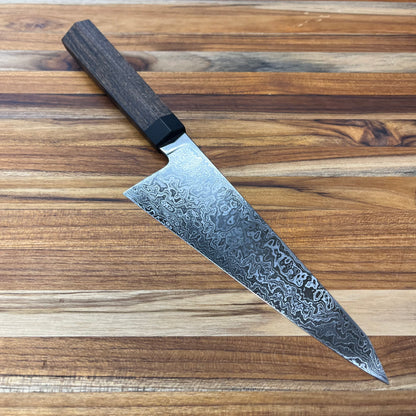 Enceladus 170mm (6.75") K-Tip Utility w/ Madrone & G10 Handle