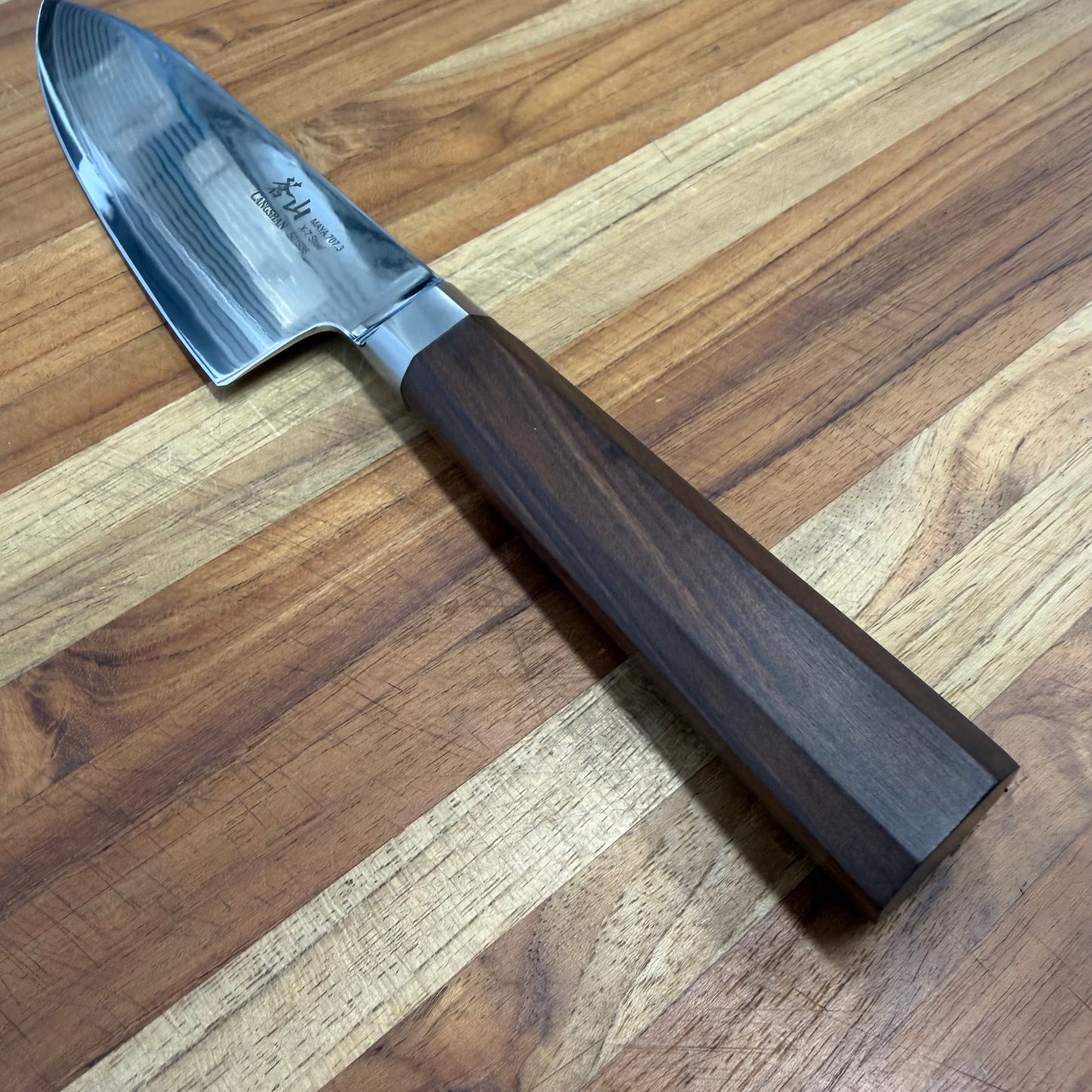 Cangshan Maya 6" Chef's Knife w/ Saya