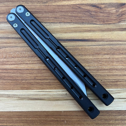 Maxace Phantom 2.0 4.5" Balisong Knife w/ Practice Blade