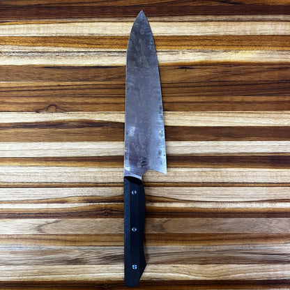 Meglio Gyuto 8" w/ Tropical Pattern