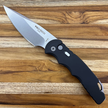 Pro-Tech TR-4 4" Stonewash Auto w/ Secondary Safety