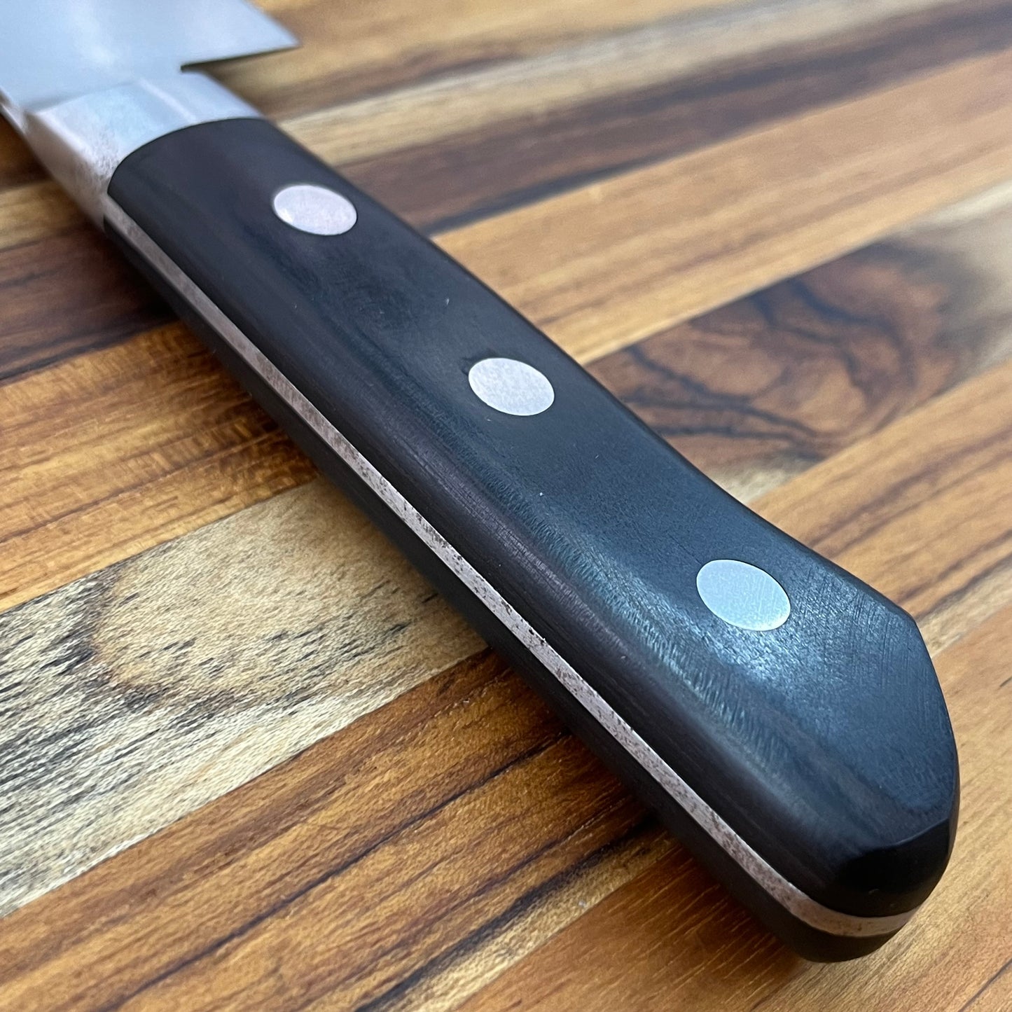 Kikuichi Carbon Steel 270mm (10.5") Sujihiki