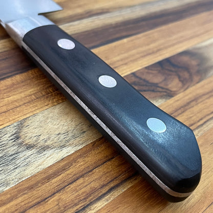 Kikuichi Carbon Steel 270mm (10.5") Sujihiki