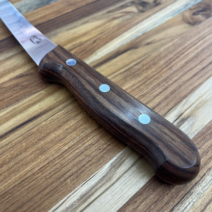 Victorinox Rosewood 6" Semi-Stiff Curved Tall Boning Knife