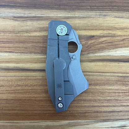 Spyderco C260TIP Stovepipe