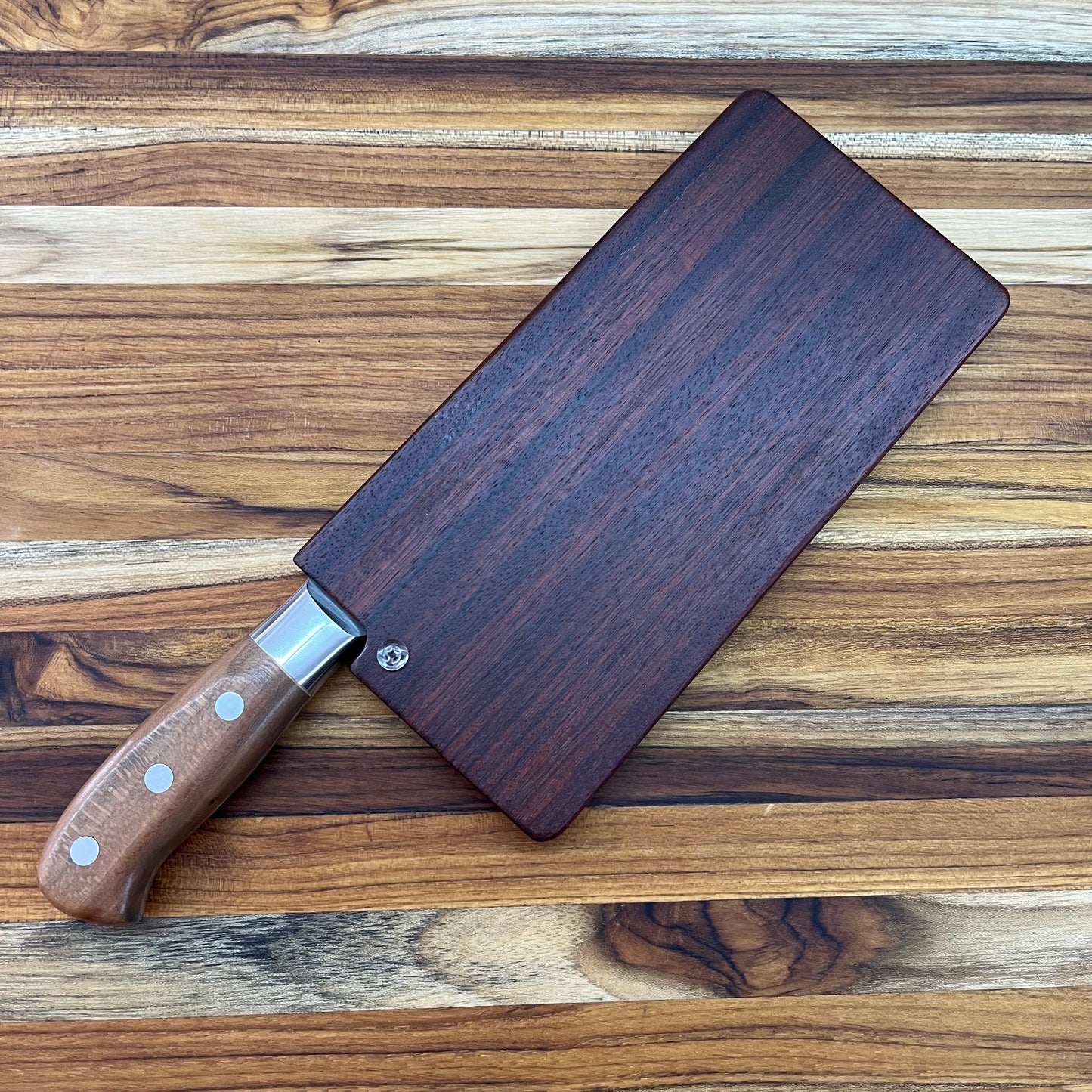 *DISCONTINUED* F. Dick 1778 Hackmesser 7" Vegetable Cleaver