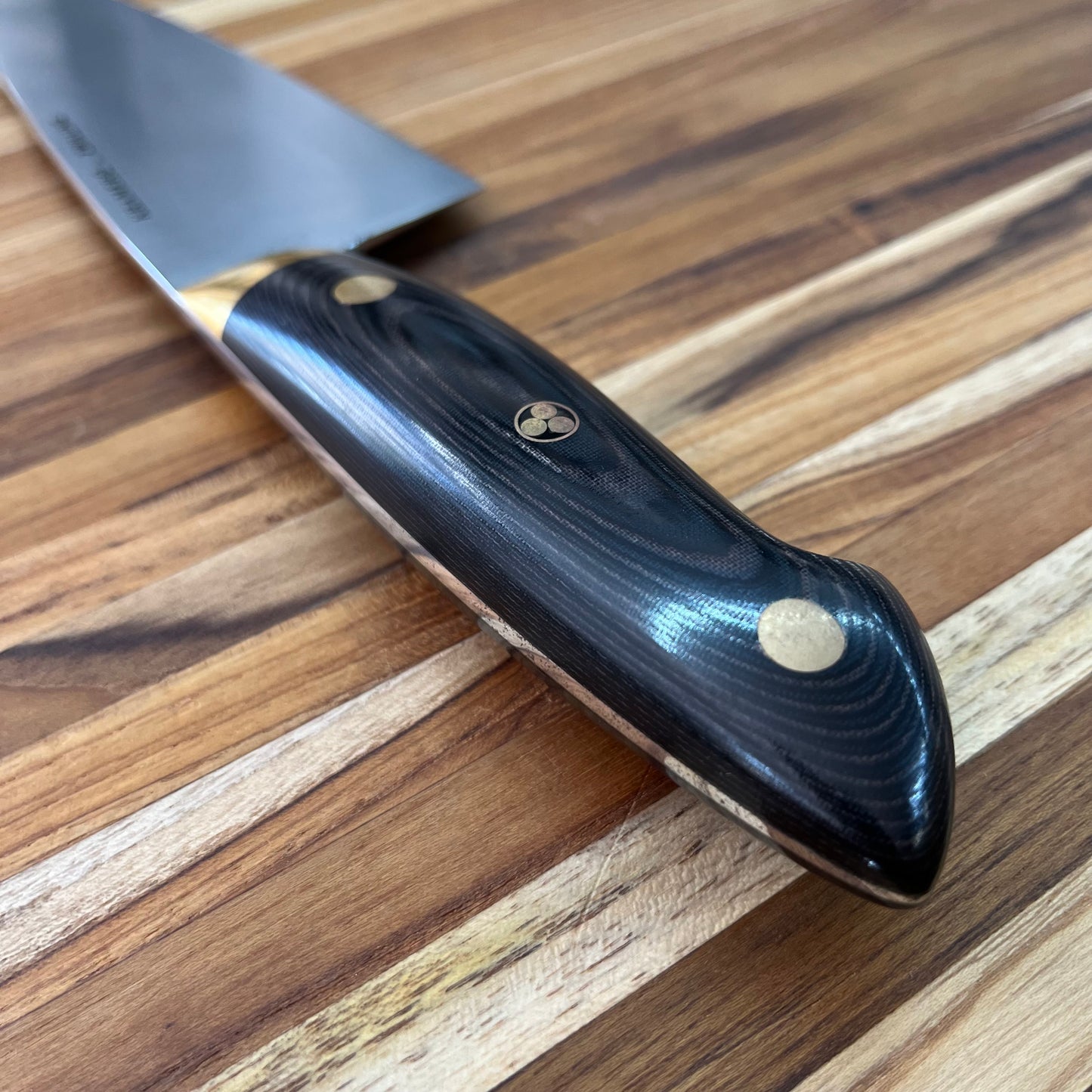 Zwilling Kramer Carbon 2.0 - 8" Chef's Knife