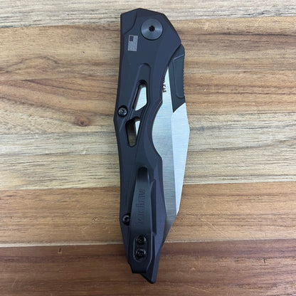 Kershaw Launch 13 3.5" Auto w/ Black Aluminum Handle