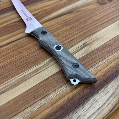 Messermeister Overland 7" Mid-Flex Fillet Knife
