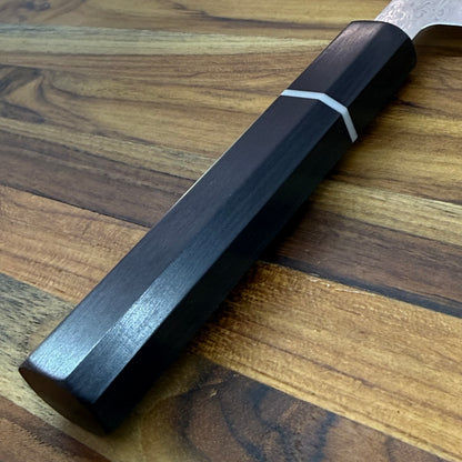 Kikuichi ZA69 Layer Damascus 135mm (5.25") Petty