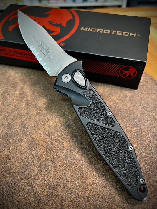 Microtech 160A-11AP Socom Elite P/S S/E Auto