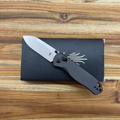 Kizer Azo Drop Bear 3.15" Knife