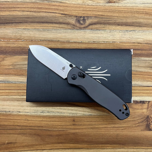 Kizer Azo Drop Bear 3.15" Knife