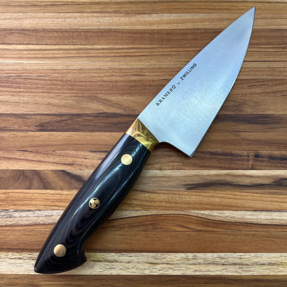 Zwilling Kramer Carbon 2.0 - 6" Chef's Knife